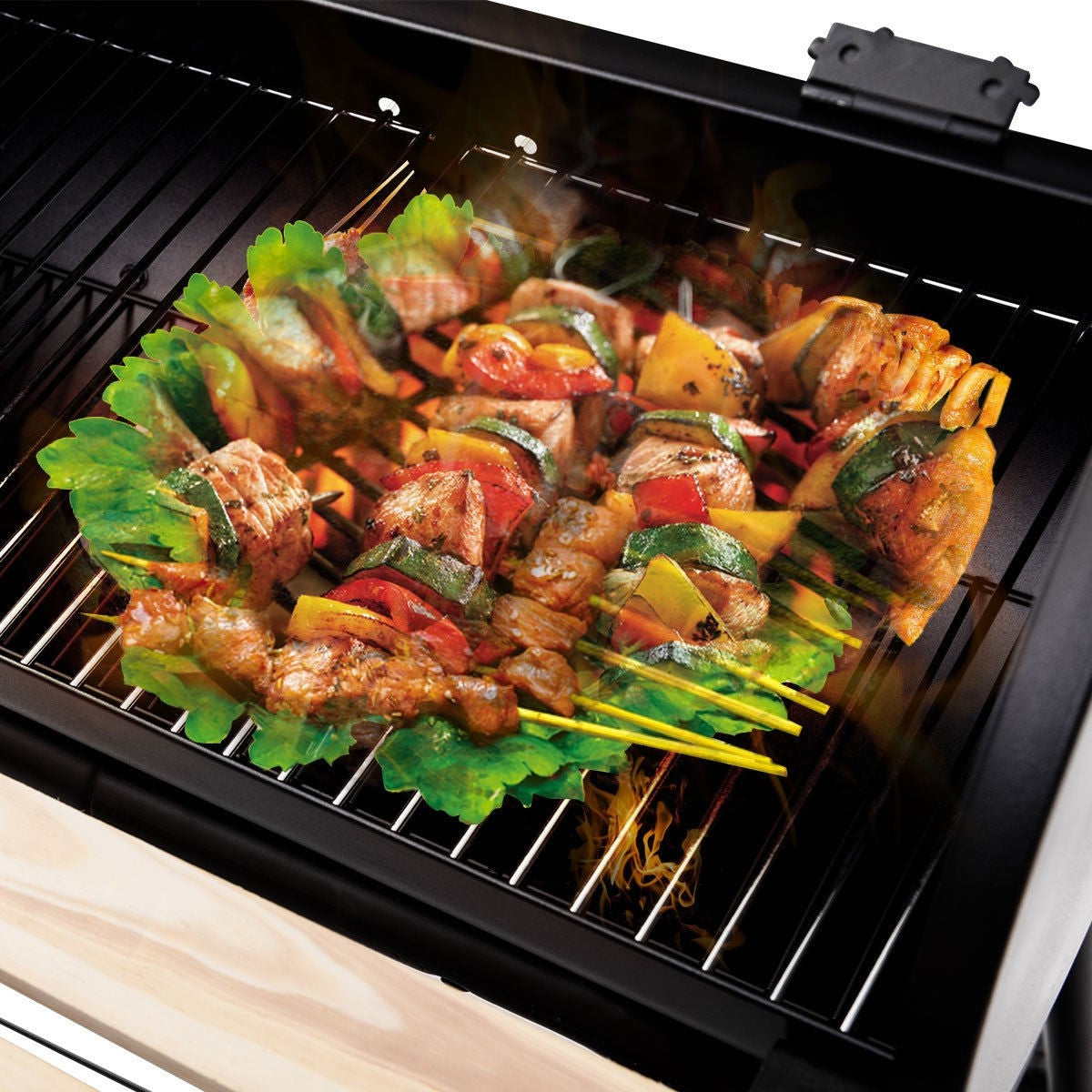 Outdoor BBQ Grill - Barbecue Charcoal Grill - Westfield Retailers