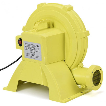 950 W 1.25 HP Air Blower Fan Pump for Bounce House