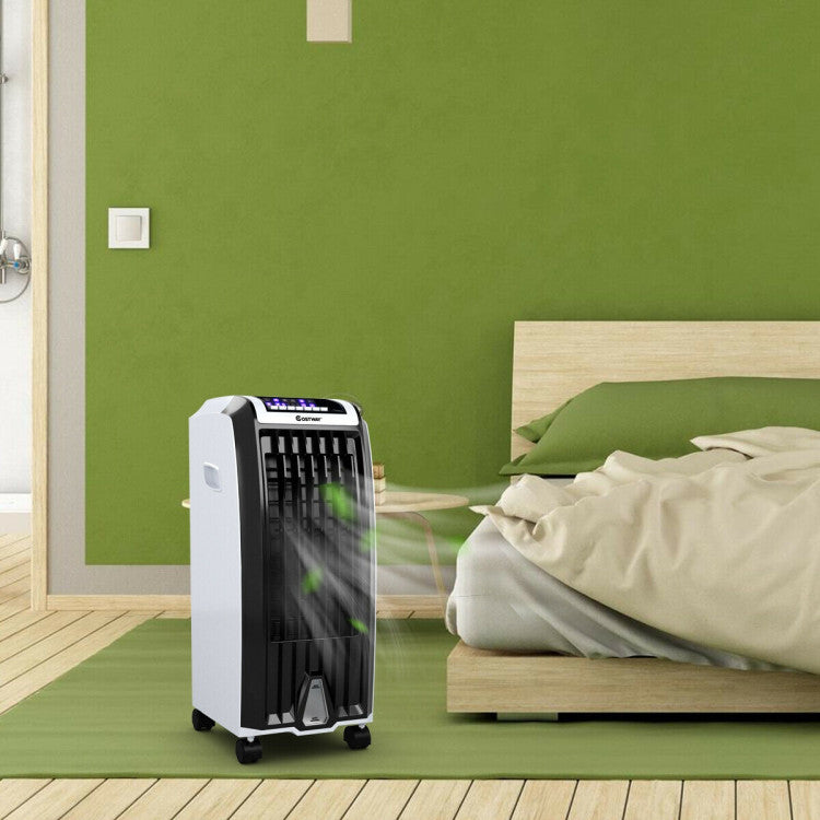 Portable Air Conditioner Cooler with Filter | Indoor Portable AC Unit ...