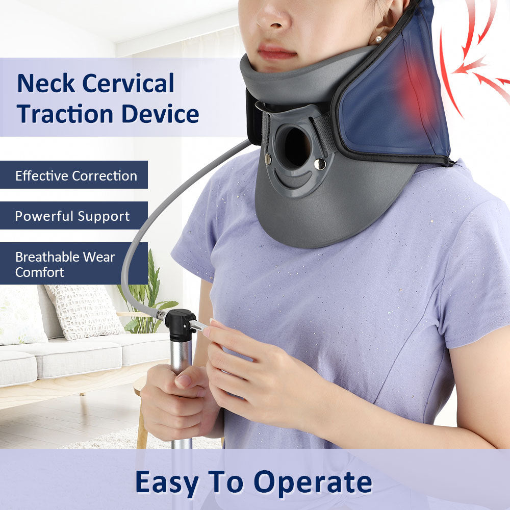 HexoNeck™ Neck Pain Relief Brace