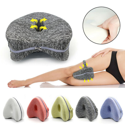 HexoSleep™ Orthopedic Side Sleeper Leg Pillow