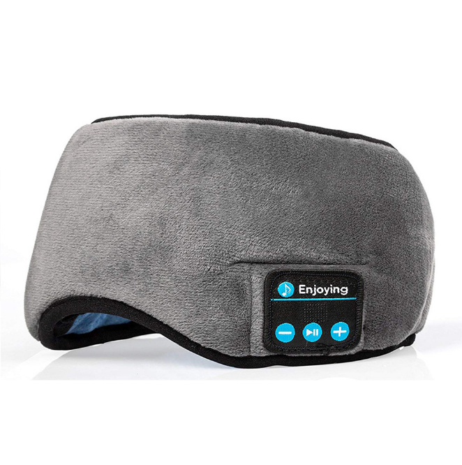 HexoSleep™ - Bluetooth Headset Sleep Mask