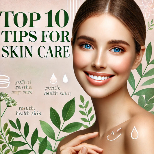 Radiant Skin: 10 Essential Tips for Beauty-Enhancing Skin Care