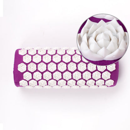 HexoRelief™ - Acupressure Yoga Mat & Pillow Set