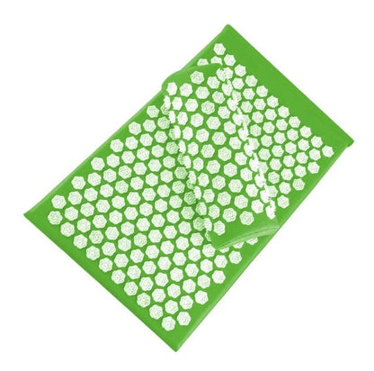 HexoRelief™ - Acupressure Yoga Mat & Pillow Set