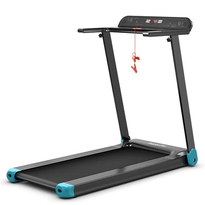 Folding Electric Superfit Treadmill Walking Running Machine