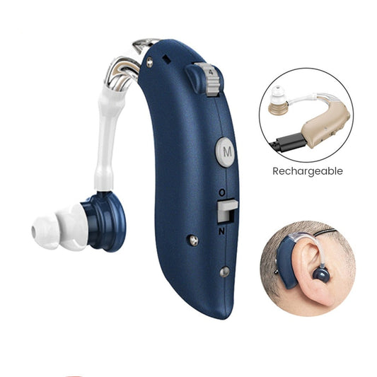 HexoSound™ Rechargeable Universal Hearing Aids