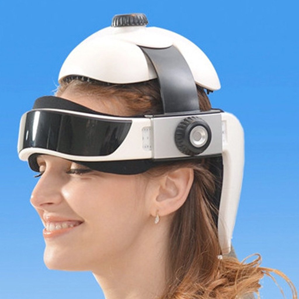 Premium Electric Scalp Tension Headache Massager - Westfield Retailers