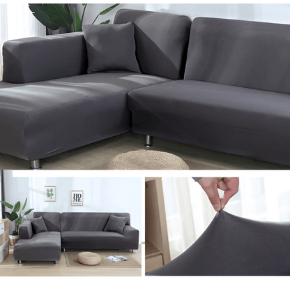 Premium Quality Stretchable Elastic Sofa Covers, Premium All-Season Sofa Slip Covers Pet-Friendly and Stain-Resistant - Westfield Retailers