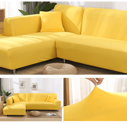 Premium Quality Stretchable Elastic Sofa Covers, Premium All-Season Sofa Slip Covers Pet-Friendly and Stain-Resistant - Westfield Retailers