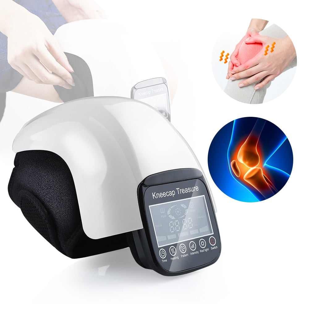 HexoPhysi™ Knee Pain Relief Massager