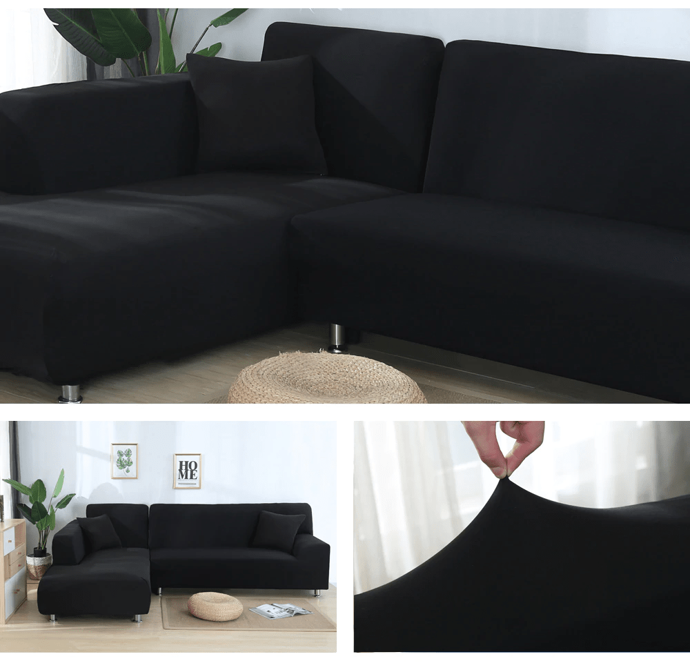 Premium Quality Stretchable Elastic Sofa Covers, Premium All-Season Sofa Slip Covers Pet-Friendly and Stain-Resistant - Westfield Retailers