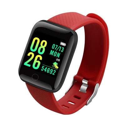 VerseFit™ Smart Watch Fitness Tracker : Professional Blood Pressure Smart Watch and Heart Rate Monitor - Westfield Retailers