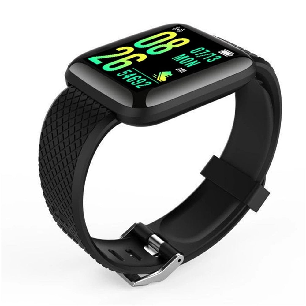 VerseFit™ Smart Watch Fitness Tracker : Professional Blood Pressure Smart Watch and Heart Rate Monitor - Westfield Retailers