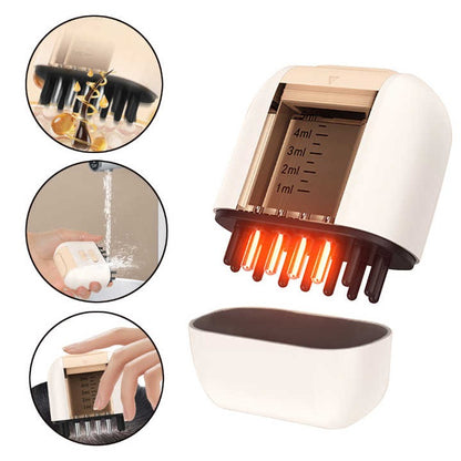 InspireMist™ Organic Natural Hair Restoration and Growth Oil