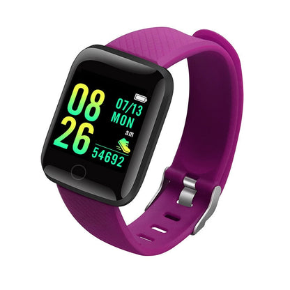 VerseFit™ Smart Watch Fitness Tracker : Professional Blood Pressure Smart Watch and Heart Rate Monitor - Westfield Retailers