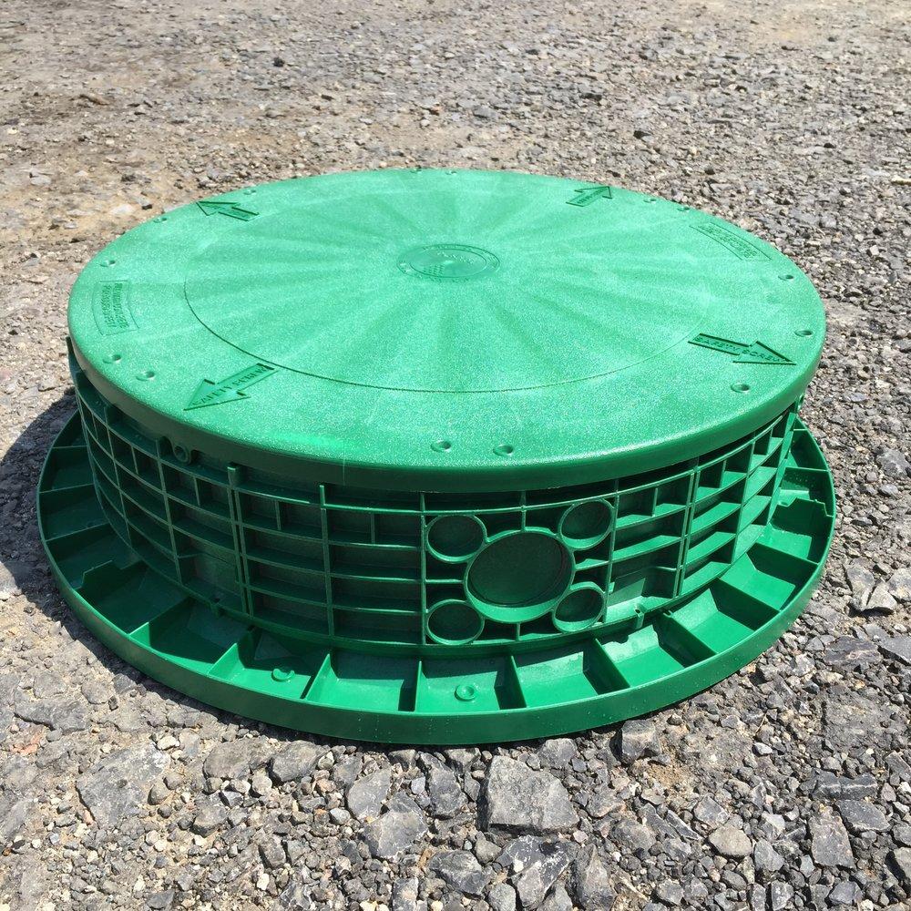 Premium Septic Tank Riser Replacement 24" x 6" - Westfield Retailers