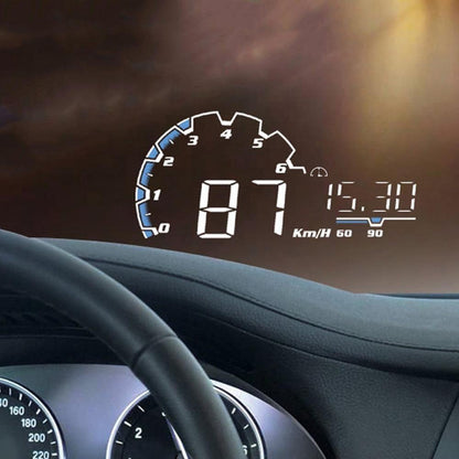 Premium Car Heads Up Display - Westfield Retailers