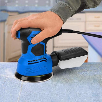 Electric Handheld Orbital Palm Sander Machine - Westfield Retailers