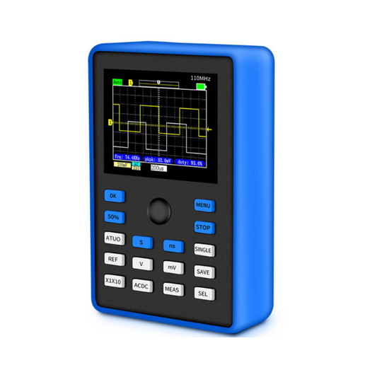 Premium Handheld Portable Digital Oscilloscope - Westfield Retailers