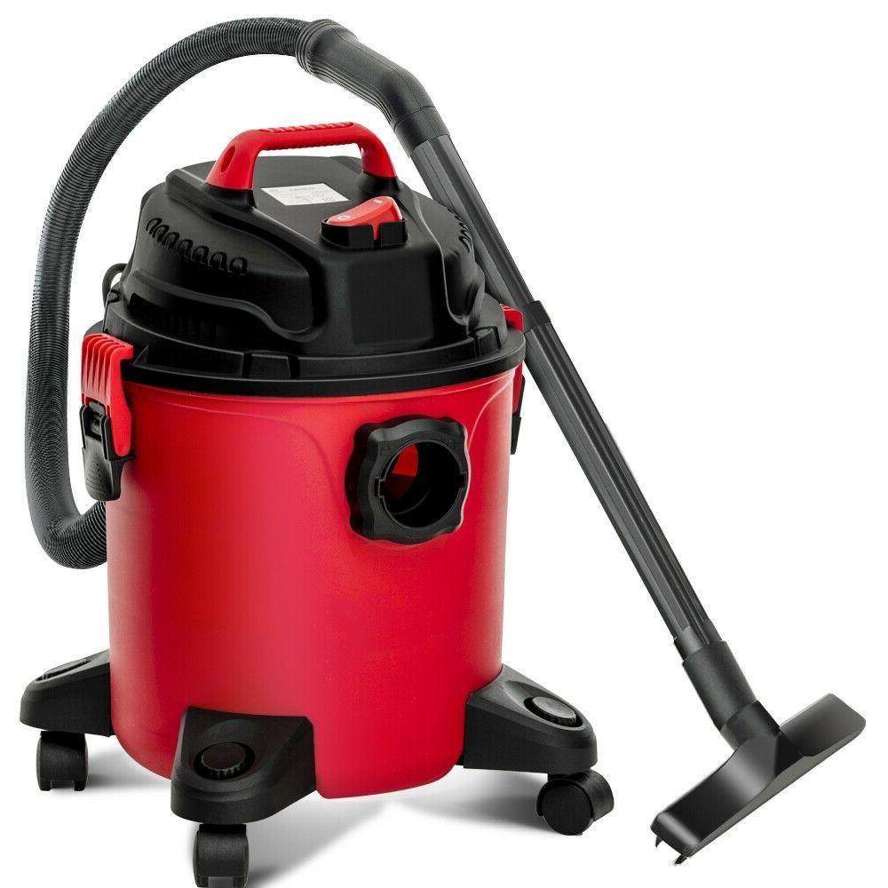 Powerful Portable Wet/Dry Shop Vacuum 5.3 Gallon - Westfield Retailers