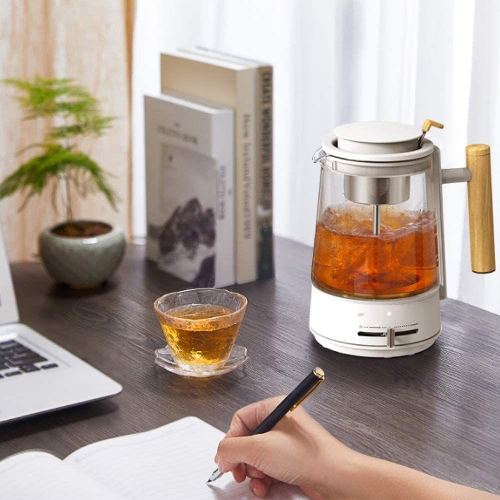 Premium Electric Compact Cordless Tea Pot Kettle - Westfield Retailers