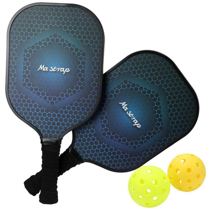 Ultimate Lightweight Pickleball Paddle Equipment Set - Westfield Retailers