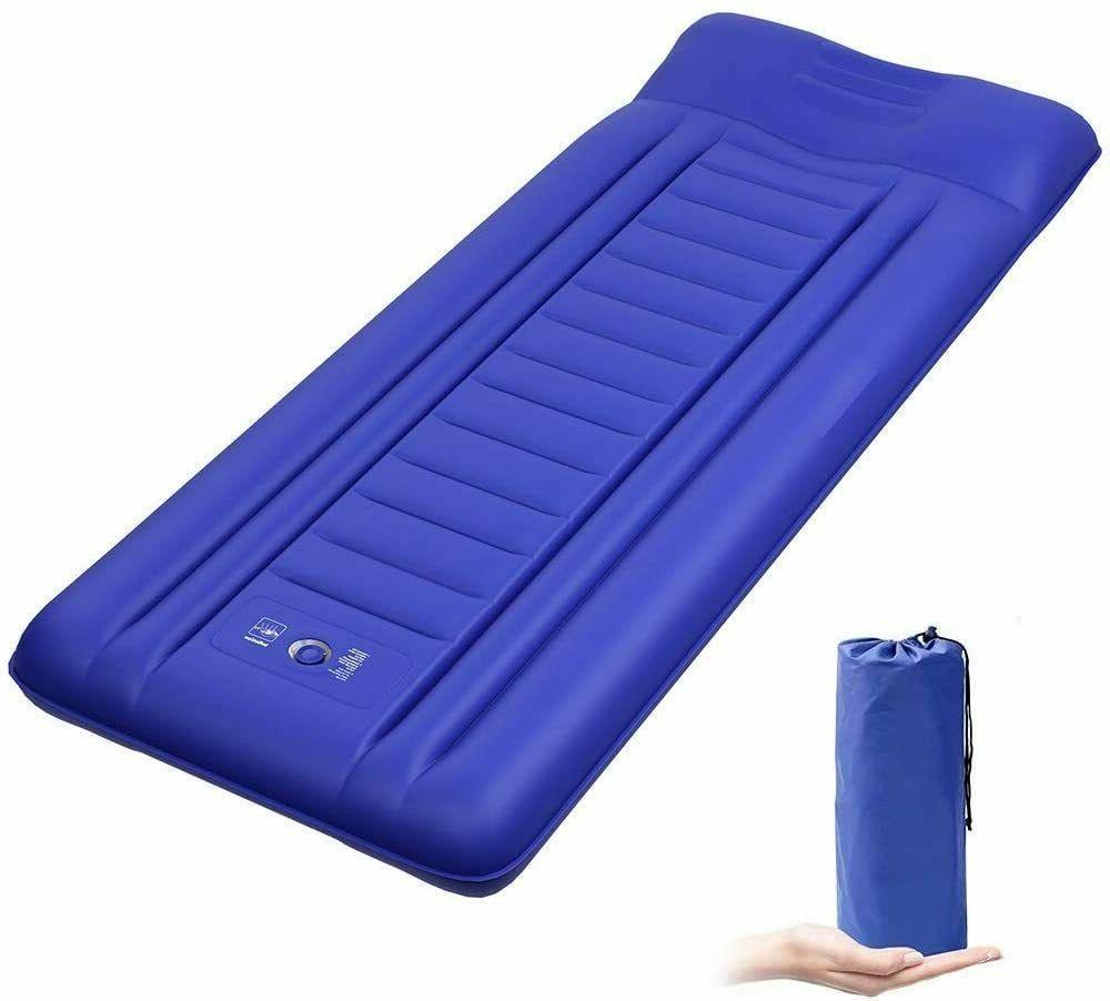 Self Inflating Lightweight Camping / Backpacking Sleep Mattress Pad - Westfield Retailers