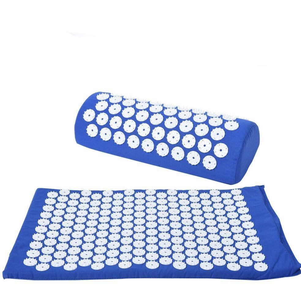 Powerful Long Acupressure Bed Of Nails Spike Mat - Westfield Retailers
