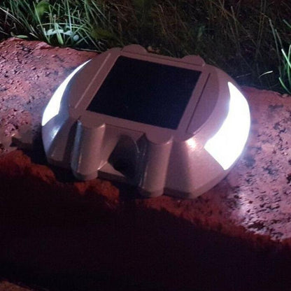 Outdoor LED Low Voltage Solar Pathway Lights 12 Pack - Westfield Retailers