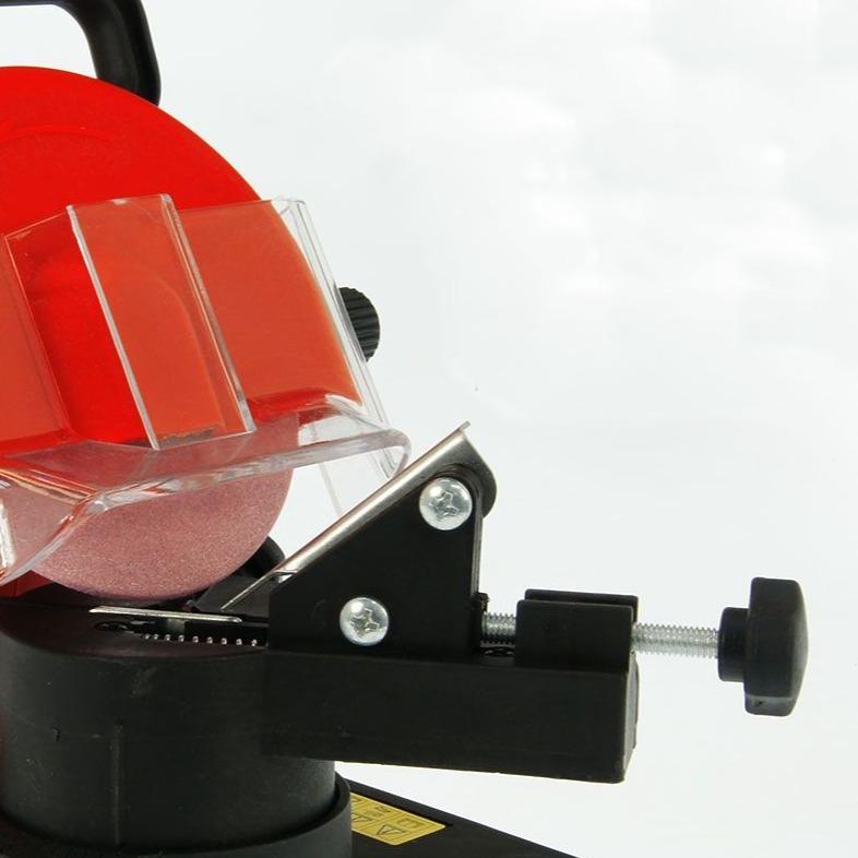 Powerful Lightweight Automatic Electric Chainsaw Sharpener Tool - Westfield Retailers