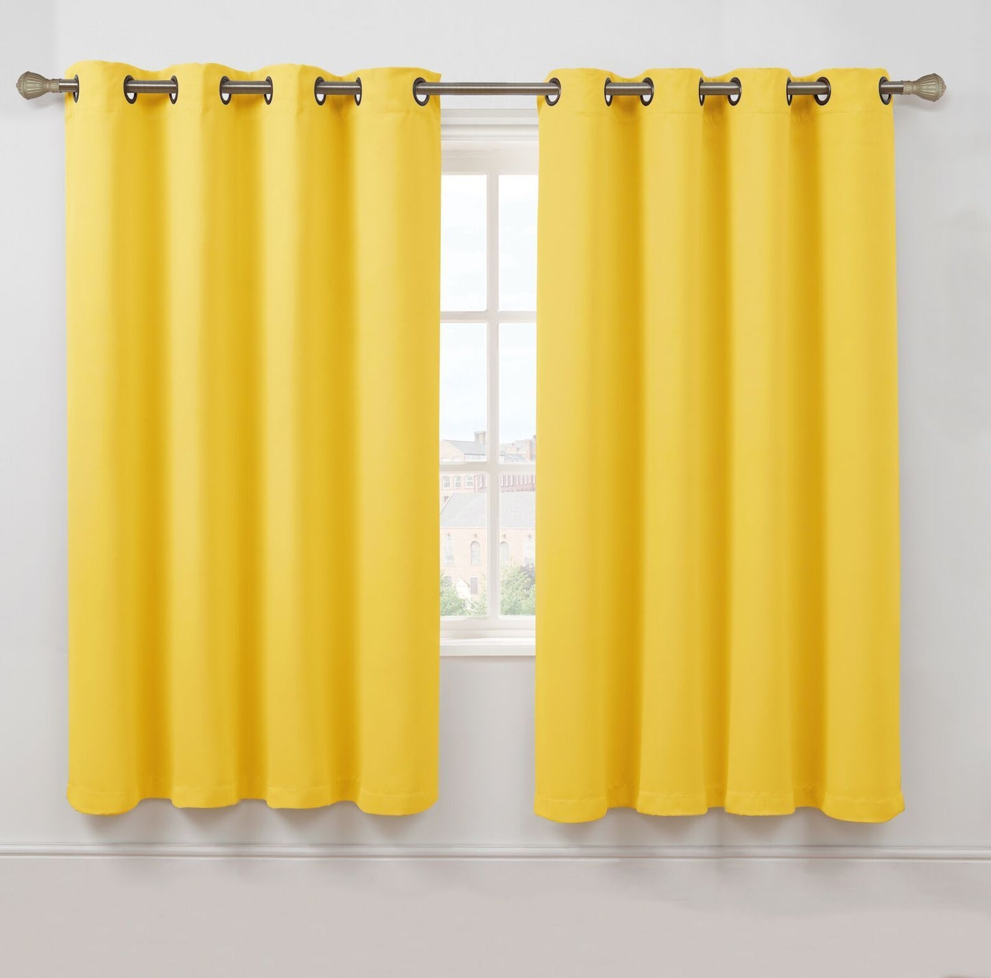 Thermal Insulated Blackout Heat Blocking Curtains - Westfield Retailers