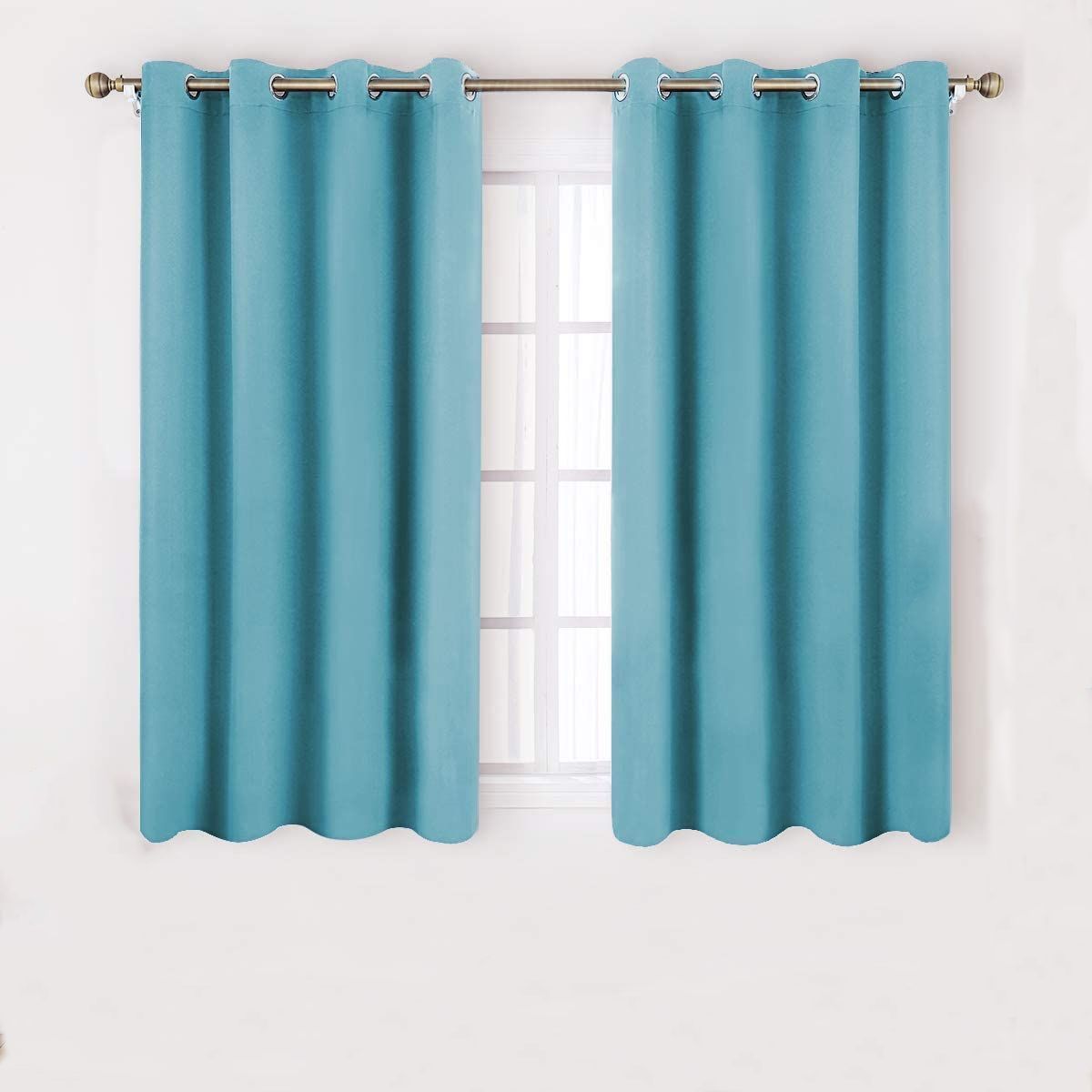 Thermal Insulated Blackout Heat Blocking Curtains - Westfield Retailers