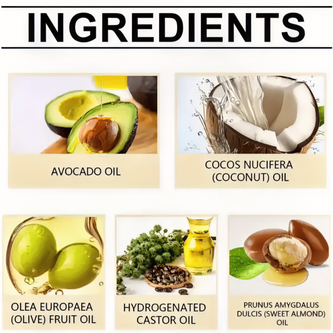 InspireMist™ Organic Natural Hair Restoration and Growth Oil