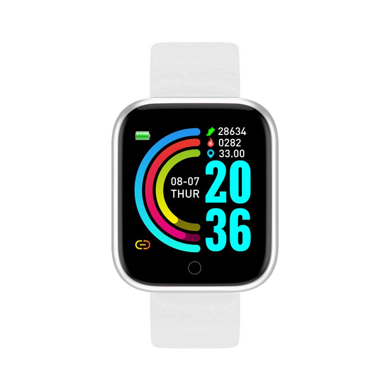 VerseFit™ Smart Watch Fitness Tracker : Professional Blood Pressure Smart Watch and Heart Rate Monitor - Westfield Retailers