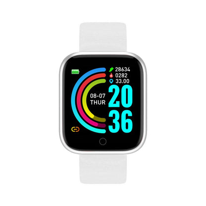 VerseFit™ Smart Watch Fitness Tracker : Professional Blood Pressure Smart Watch and Heart Rate Monitor - Westfield Retailers