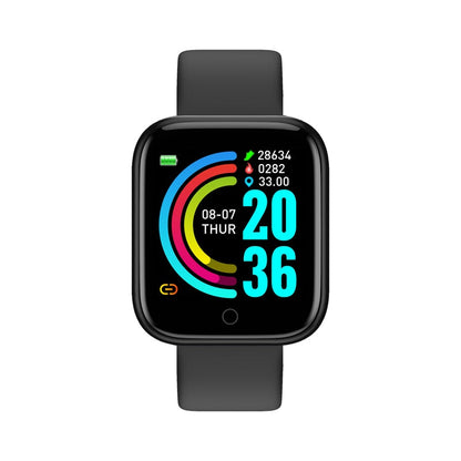 VerseFit™ Smart Watch Fitness Tracker : Professional Blood Pressure Smart Watch and Heart Rate Monitor - Westfield Retailers