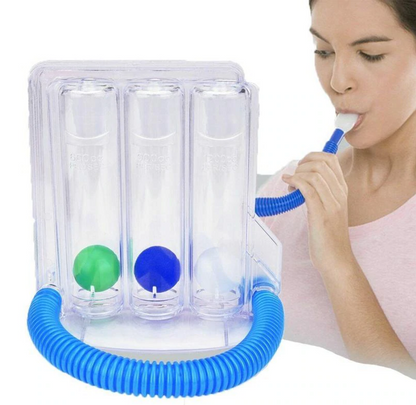 Premium Breathing Lung Exerciser Machine - Westfield Retailers