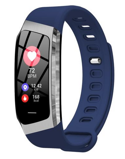 Fitness Band Smart Watch Waterproof Blood Pressure Oxygen Heart Rate Monitor Sport Bracelet - Westfield Retailers