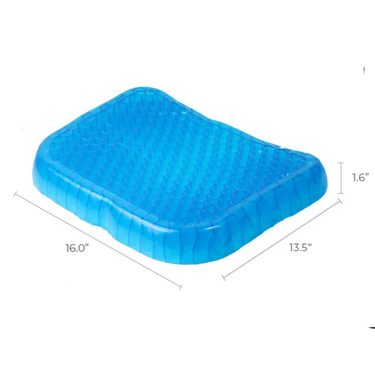 Gel Seat Cushion Chair Pad - Westfield Retailers