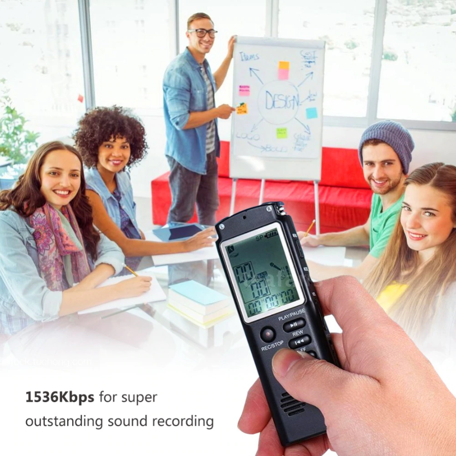 Small Voice Sound Recorder - Westfield Retailers