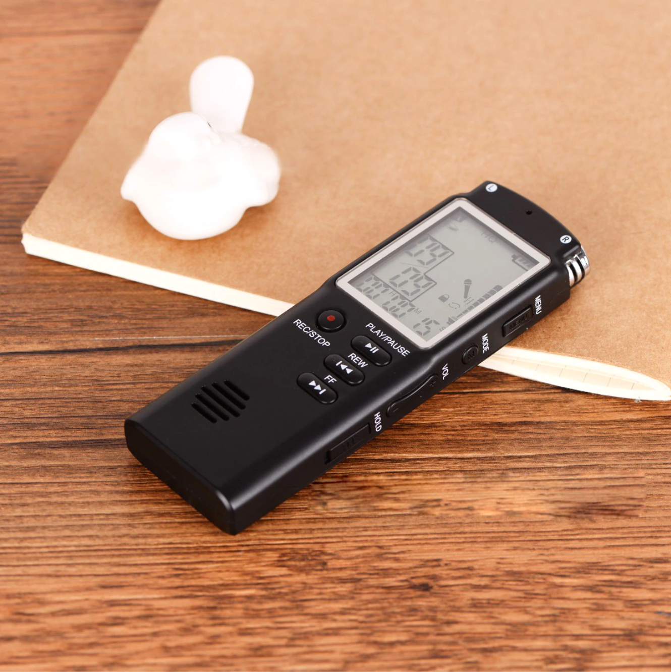 Small Voice Sound Recorder - Westfield Retailers