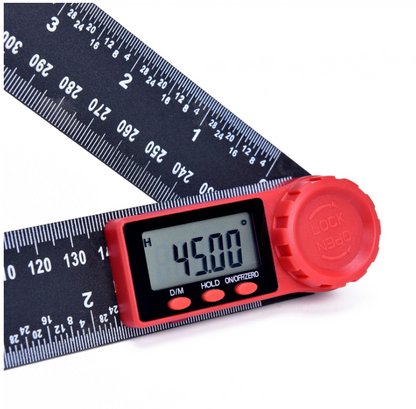 Digital Angle Finder Protractor Tool - Westfield Retailers