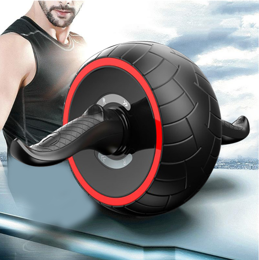 Power Abs Roller Wheel Machine - Westfield Retailers