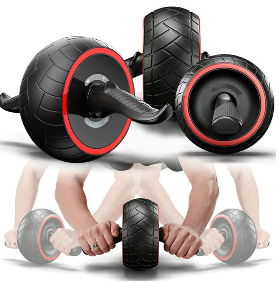 Power Abs Roller Wheel Machine - Westfield Retailers