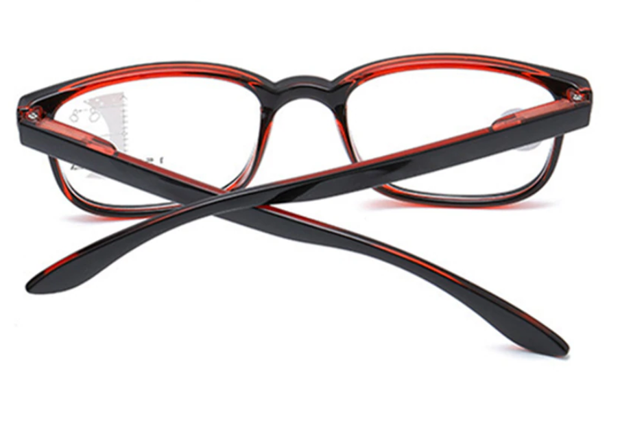 Progressive Multifocus Reading Anti Blue Light Glasses - Westfield Retailers