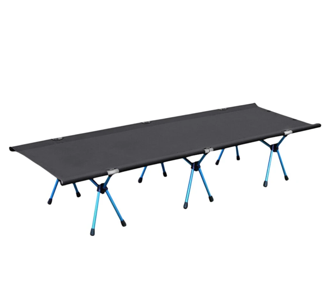 Premium Folding Camping Cot Sleeping Bed - Westfield Retailers