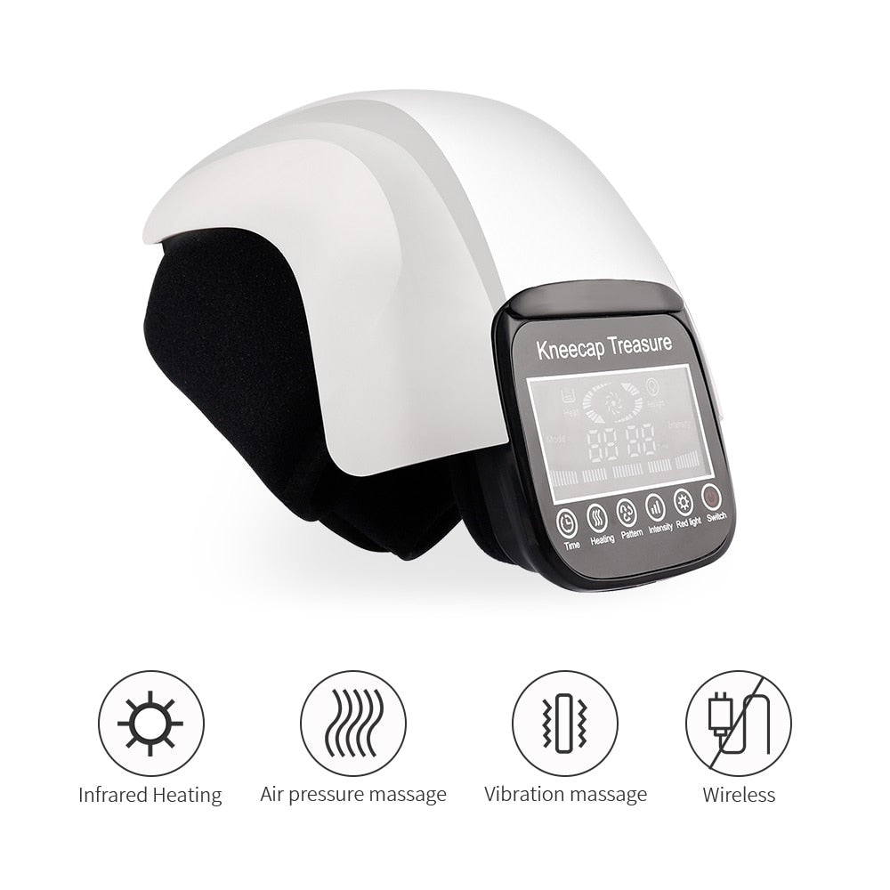 HexoPhysi™ Knee Pain Relief Massager