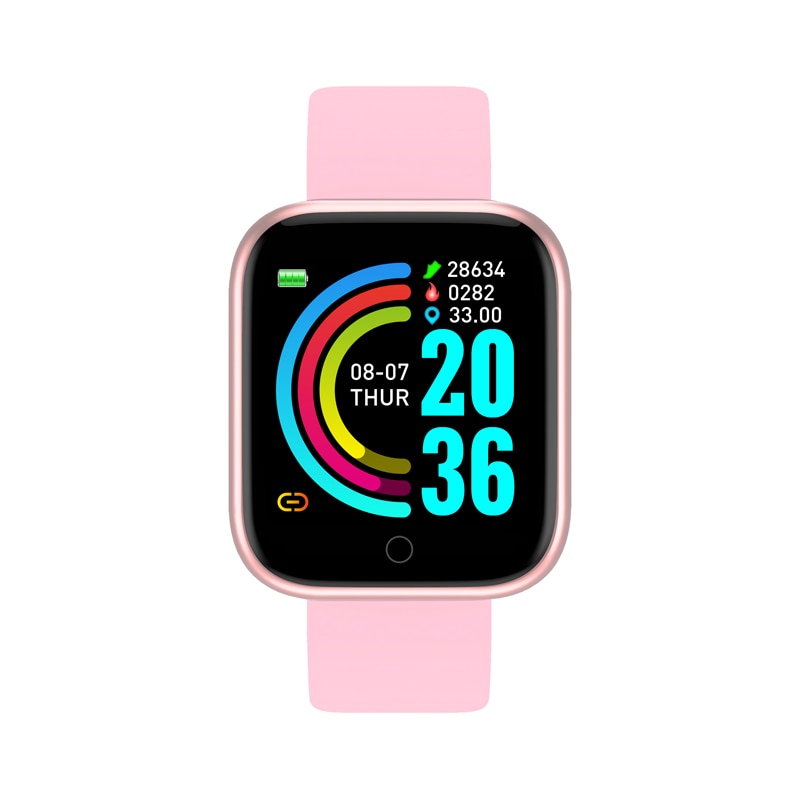 VerseFit™ Smart Watch Fitness Tracker : Professional Blood Pressure Smart Watch and Heart Rate Monitor - Westfield Retailers