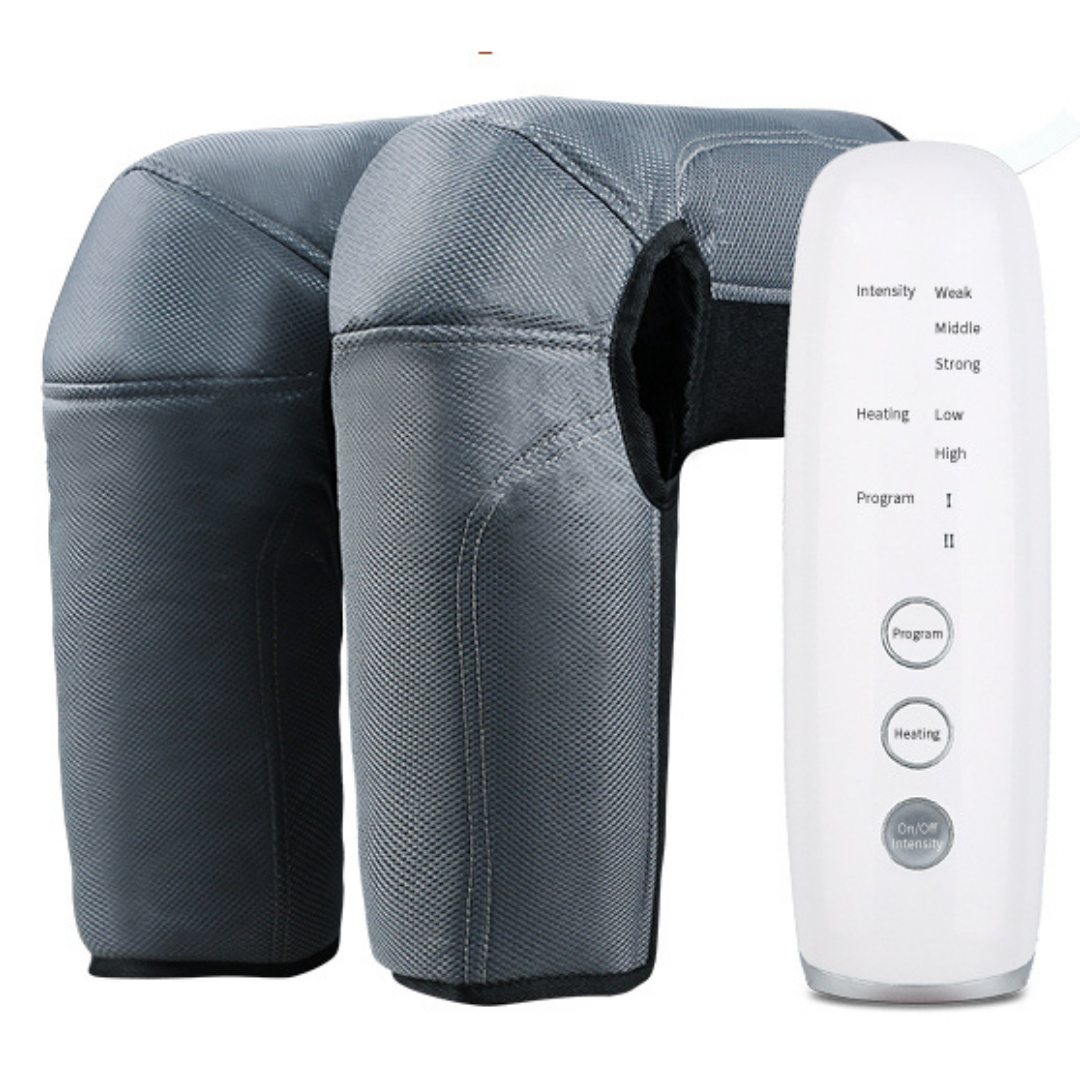 Pressotherapy Air Compression Leg Massager